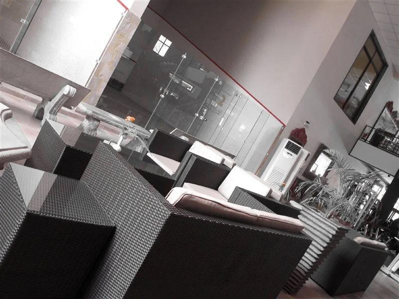 Colosseum Boutique Hotel & Spa Dar es Salaam Exteriör bild