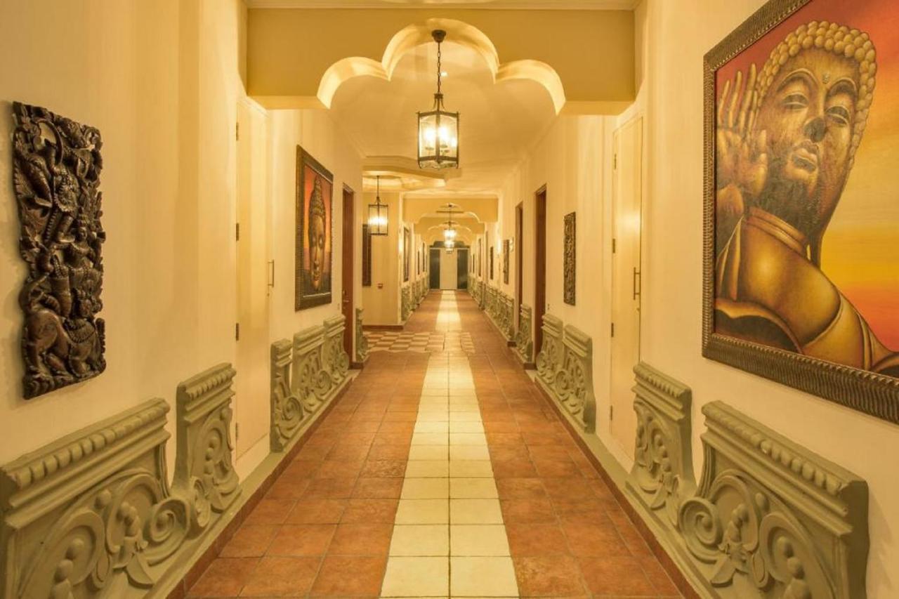 Colosseum Boutique Hotel & Spa Dar es Salaam Exteriör bild