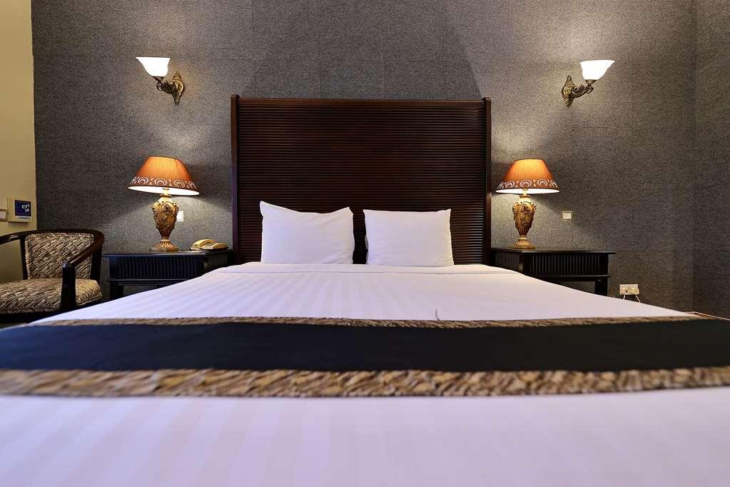Colosseum Boutique Hotel & Spa Dar es Salaam Rum bild