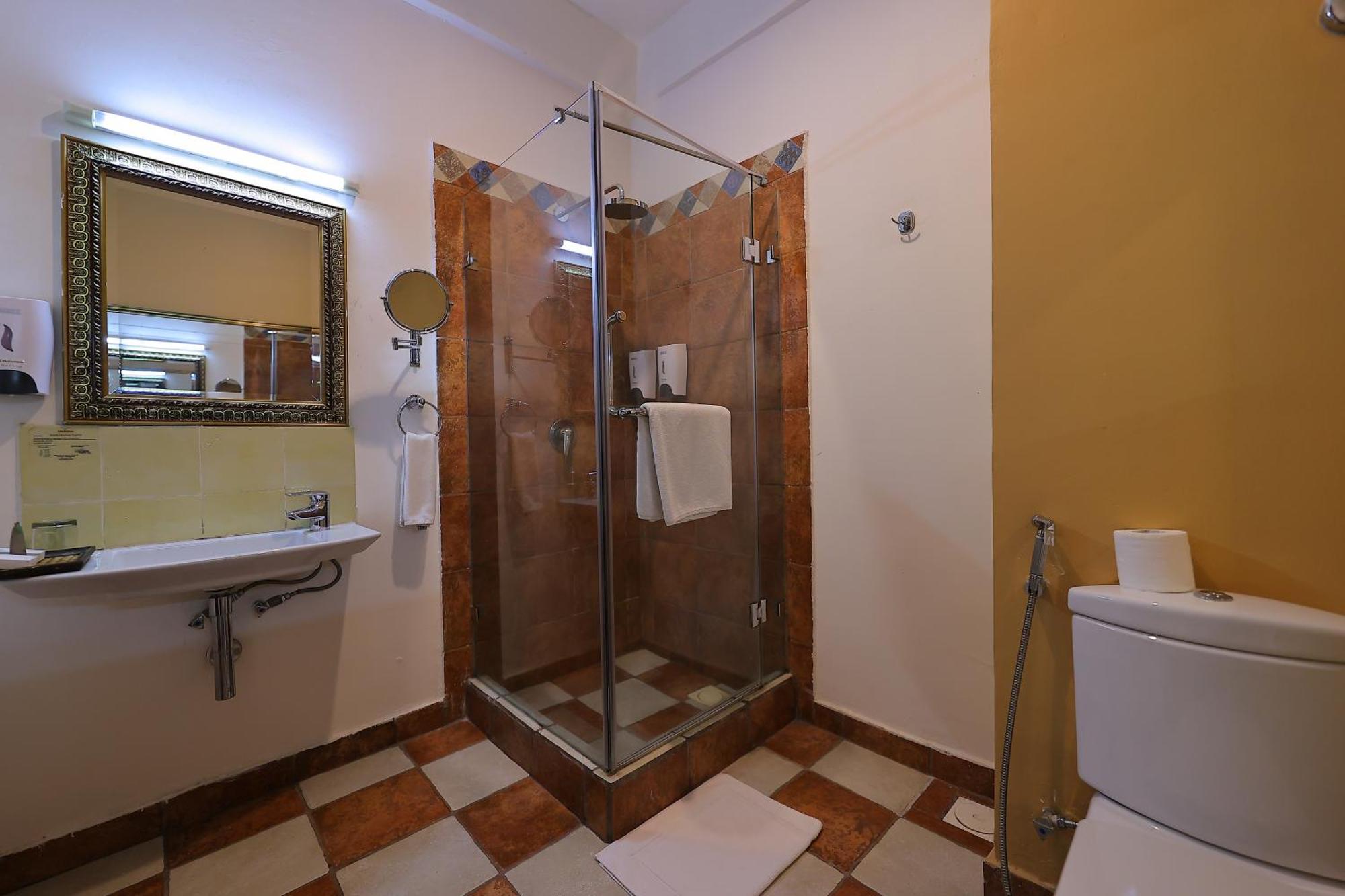 Colosseum Boutique Hotel & Spa Dar es Salaam Rum bild